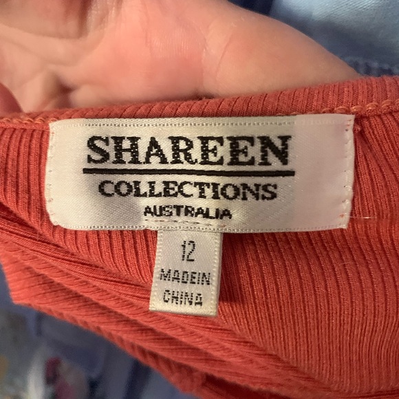 SHAREEN COLLECTIONS AUS SZ 12 - Picture 5 of 5